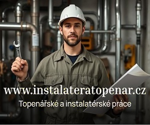 Instalatér a topenář Zásada